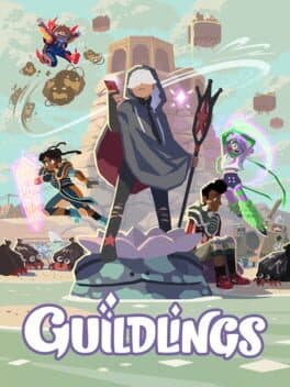 Guildlings cover art