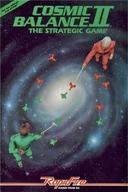 Cosmic Balance II cover art