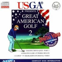 Great American Golf 2 cover art