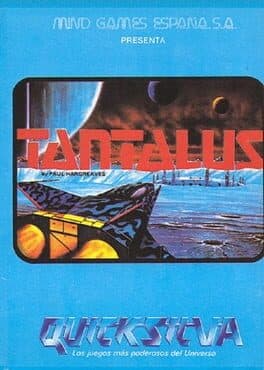 Tantalus cover art