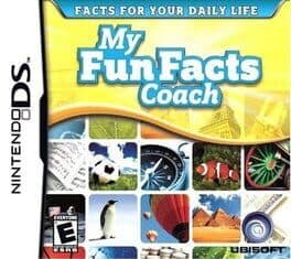 My Fun Facts Coach cover art