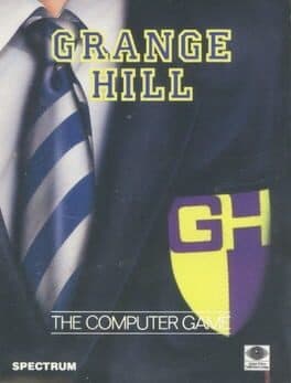 Grange Hill cover art