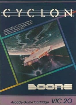 Cyclon cover art