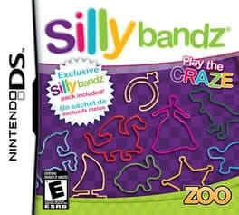 Silly Bandz cover art