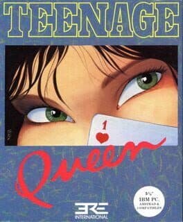 Teenage Queen cover art