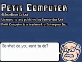 Petit Computer cover art