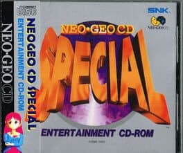 Neo Geo CD Special cover art