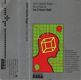 Ice Cream Stall cover art