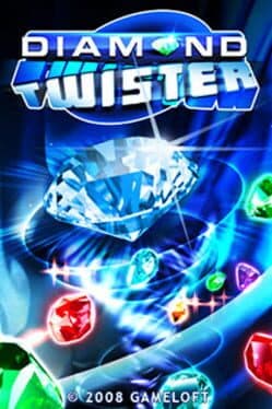 Diamond Twister cover art