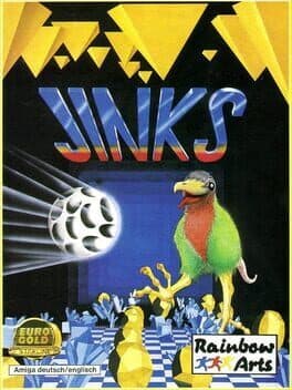 Jinks cover art