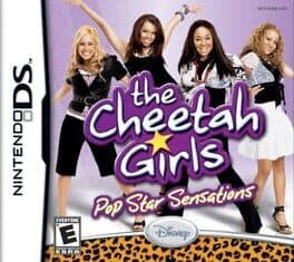 The Cheetah Girls: Pop Star Sensations cover art