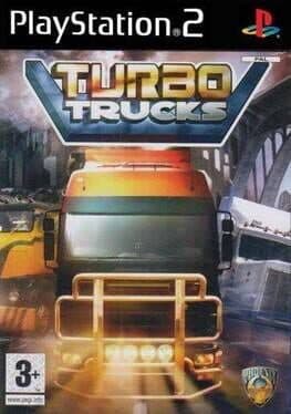 Turbo Trucks cover art