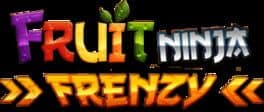 Fruit Ninja Frenzy cover art