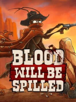 Blood will be Spilled cover art