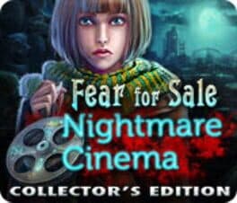 Fear for Sale: Nightmare Cinema cover art
