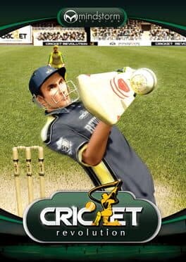 Cricket Revolution cover art