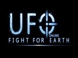 UFO Online: Fight for Earth cover art