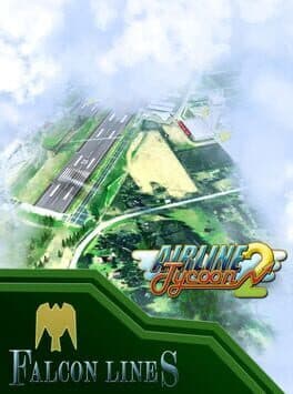 Airline Tycoon 2: Falcon Airlines cover art