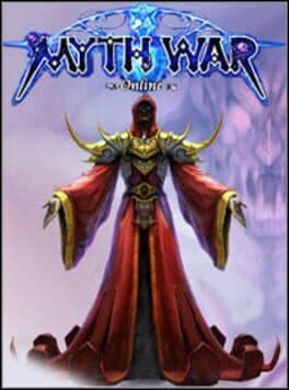 Myth War II cover art