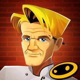 Gordon Ramsay Dash cover art
