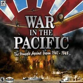 War in the Pacific cover art
