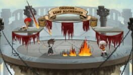 Origins of Lost Alchemies cover art