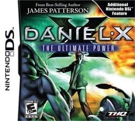 Daniel X: The Ultimate Power cover art
