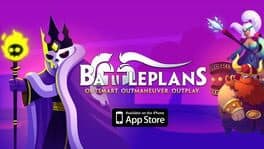 Battleplans cover art