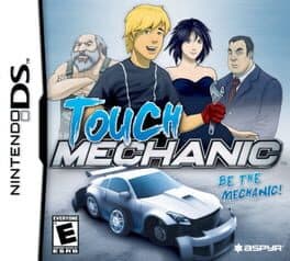 Touch Mechanic cover art