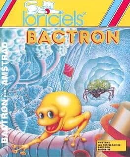 Bactron cover art