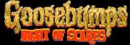 Goosebumps Night of Scares cover art