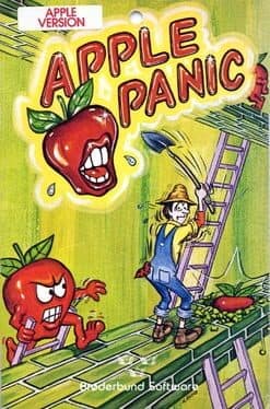 Apple Panic cover art