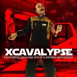XCavalypse cover art