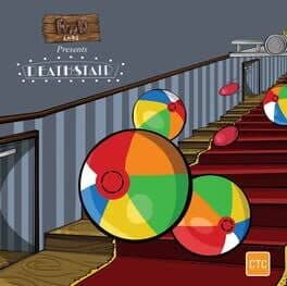 Death Stair cover art