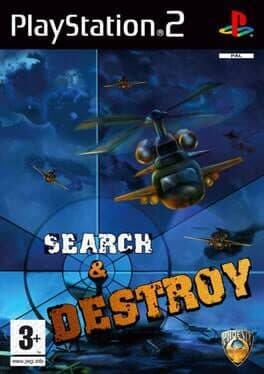 Search & Destroy cover art