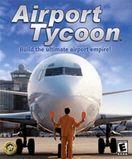 Airport Tycoon cover art
