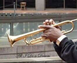 All I Do Is Dream cover art