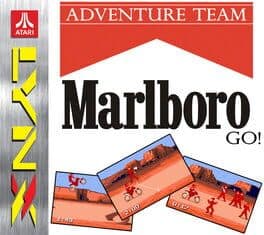 Marlboro Go! cover art