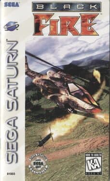 Black Fire cover art