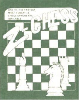 Z-Chess III cover art