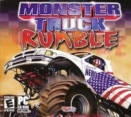 Monster Truck Rumble cover art