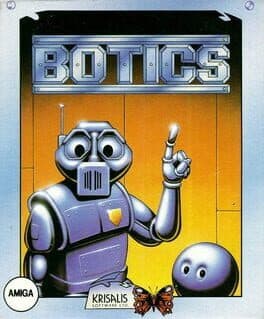 Botics cover art
