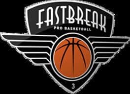 Fast Break Pro Basketball 3 cover art