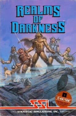 Realms of Darkness cover art