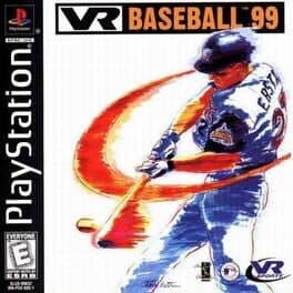 VR Baseball 99 cover art