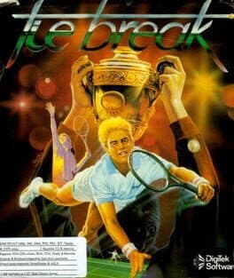 Adidas Championship Tie Break cover art