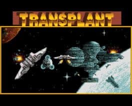 Transplant cover art