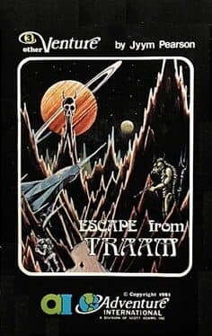 Escape from Traam cover art