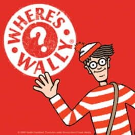 Where's Wally? Travel Pack 2 cover art