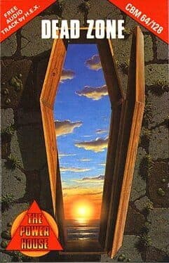 Dead Zone cover art